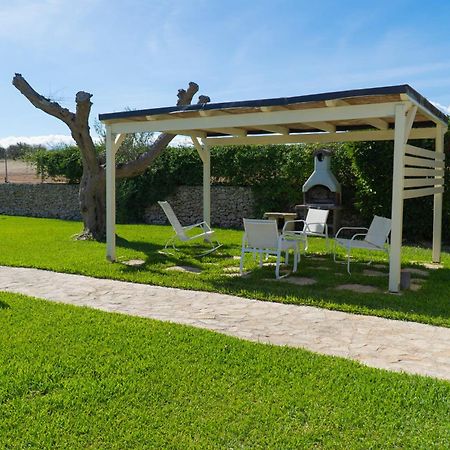 Masseria Un Posto Al Sole Otranto Luaran gambar