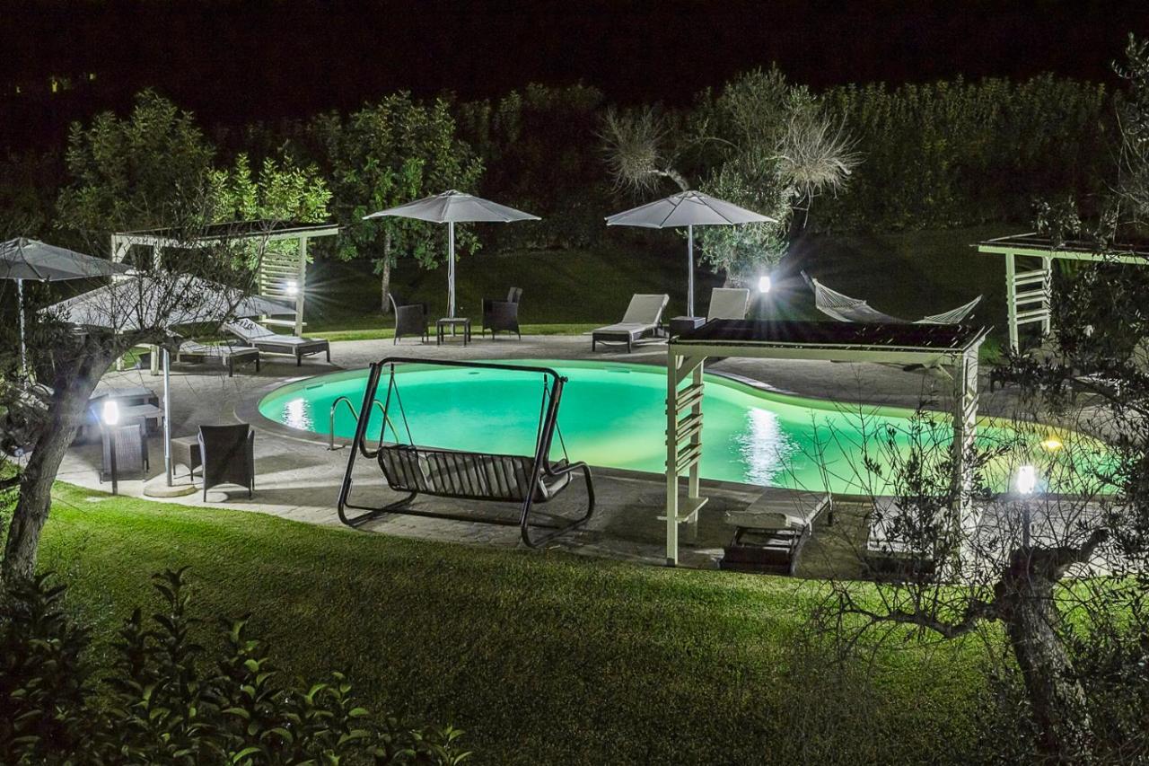 Masseria Un Posto Al Sole Otranto Luaran gambar