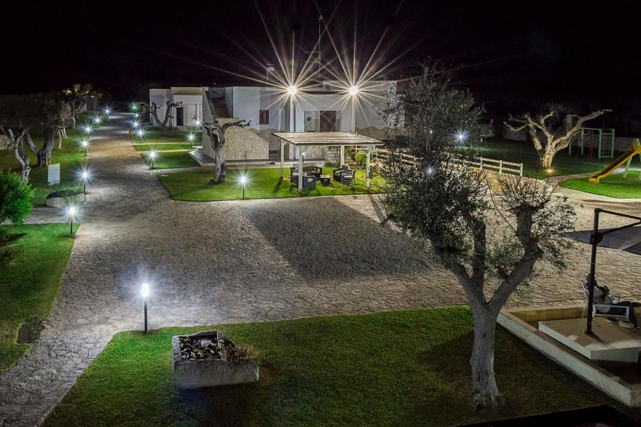 Masseria Un Posto Al Sole Otranto Luaran gambar