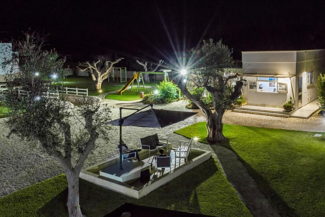 Masseria Un Posto Al Sole Otranto Luaran gambar