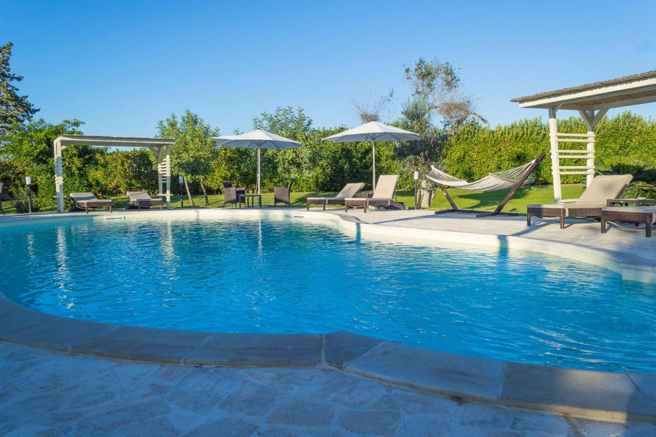 Masseria Un Posto Al Sole Otranto Luaran gambar