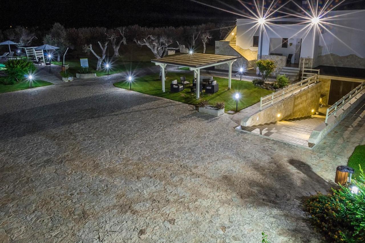 Masseria Un Posto Al Sole Otranto Luaran gambar