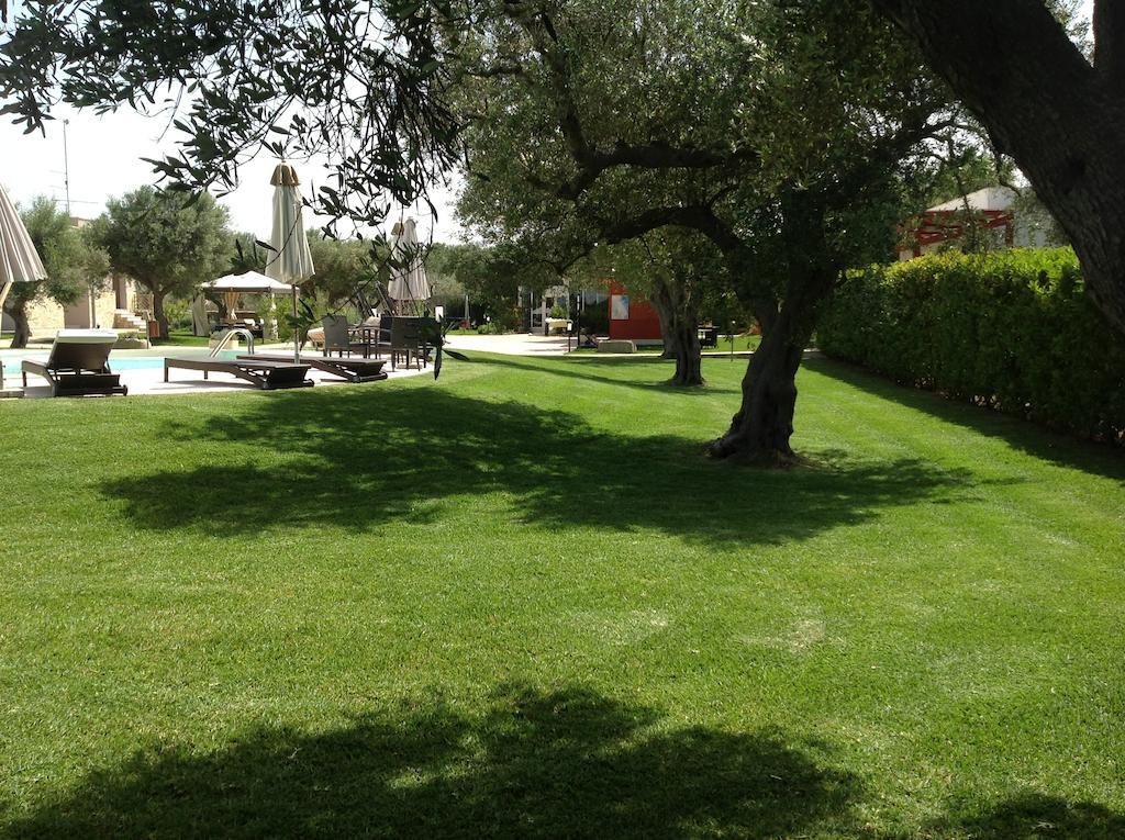 Masseria Un Posto Al Sole Otranto Luaran gambar