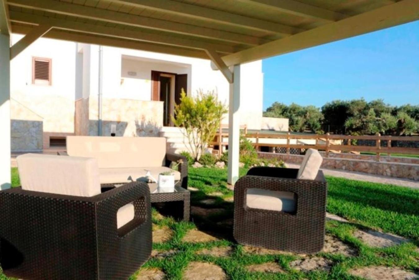 Masseria Un Posto Al Sole Otranto Luaran gambar