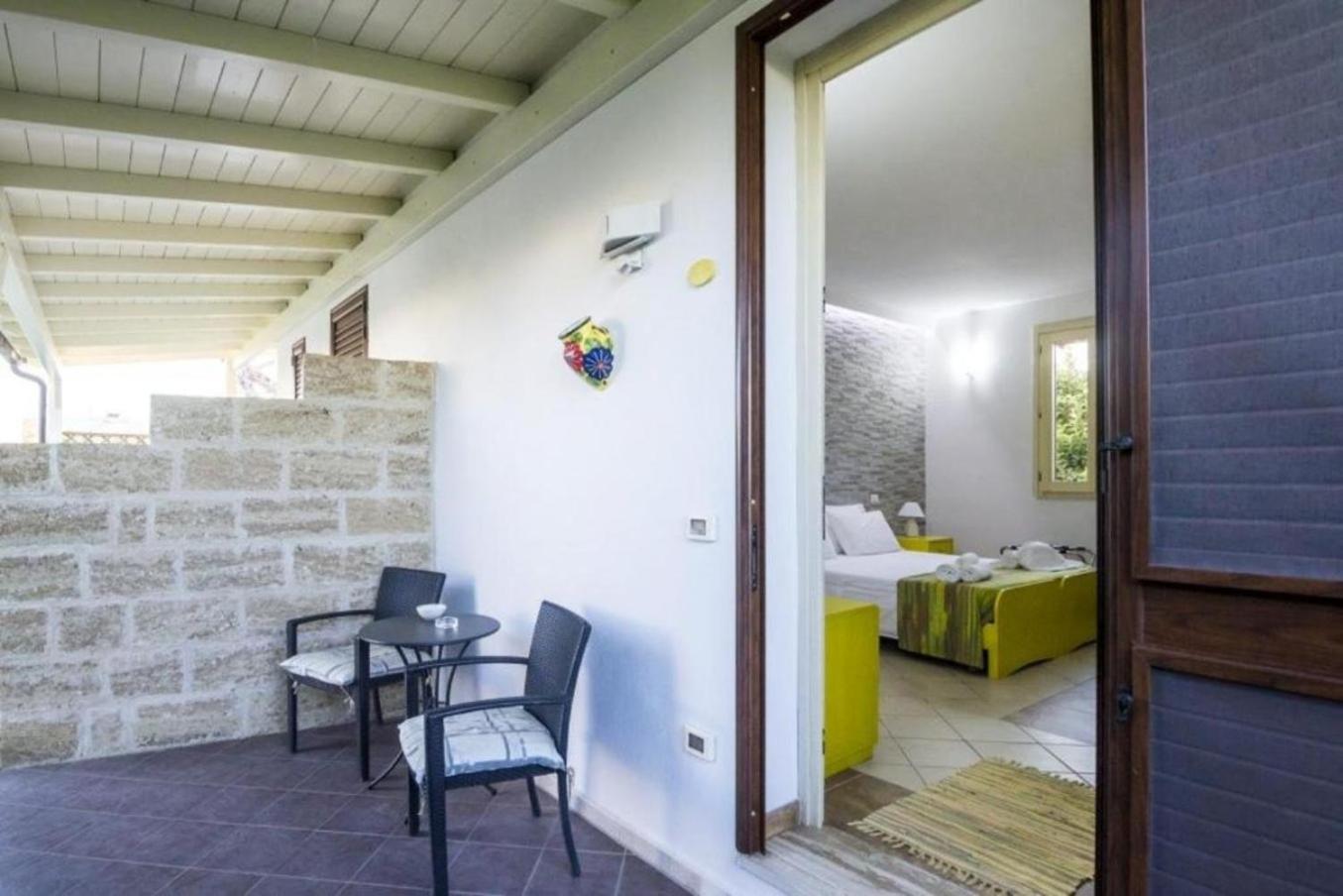 Masseria Un Posto Al Sole Otranto Luaran gambar