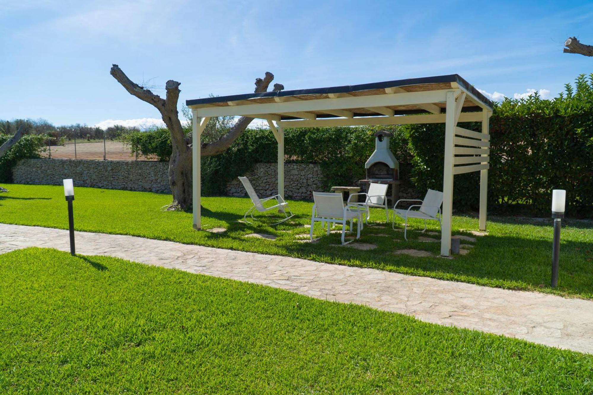 Masseria Un Posto Al Sole Otranto Luaran gambar