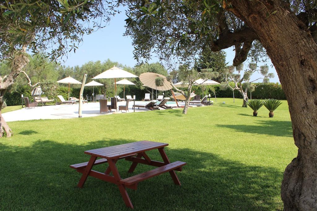 Masseria Un Posto Al Sole Otranto Luaran gambar