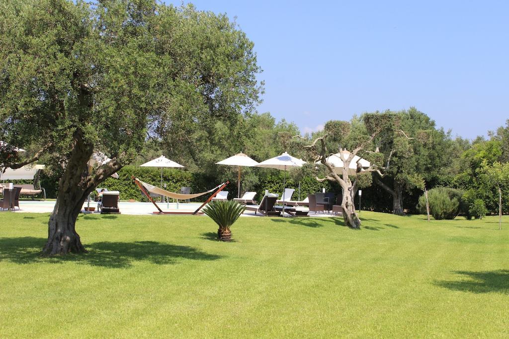 Masseria Un Posto Al Sole Otranto Luaran gambar