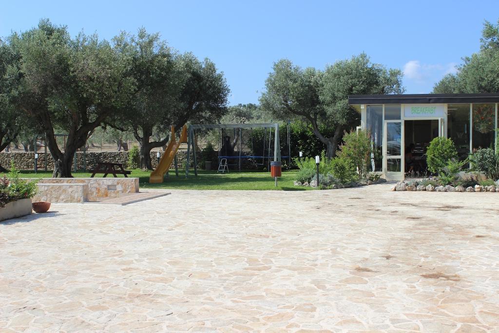 Masseria Un Posto Al Sole Otranto Luaran gambar
