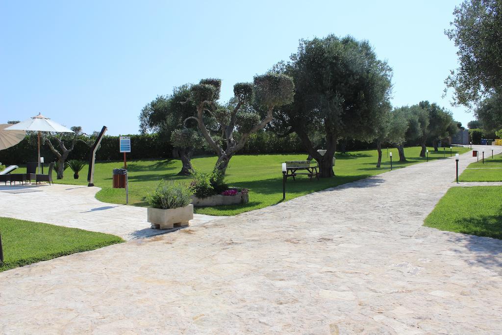 Masseria Un Posto Al Sole Otranto Luaran gambar