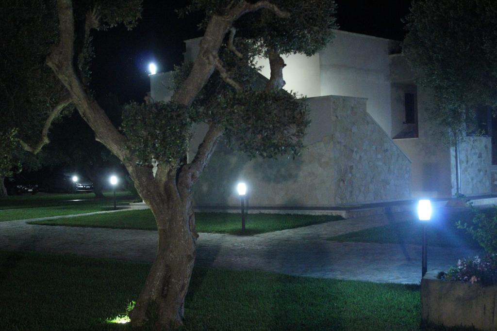 Masseria Un Posto Al Sole Otranto Luaran gambar