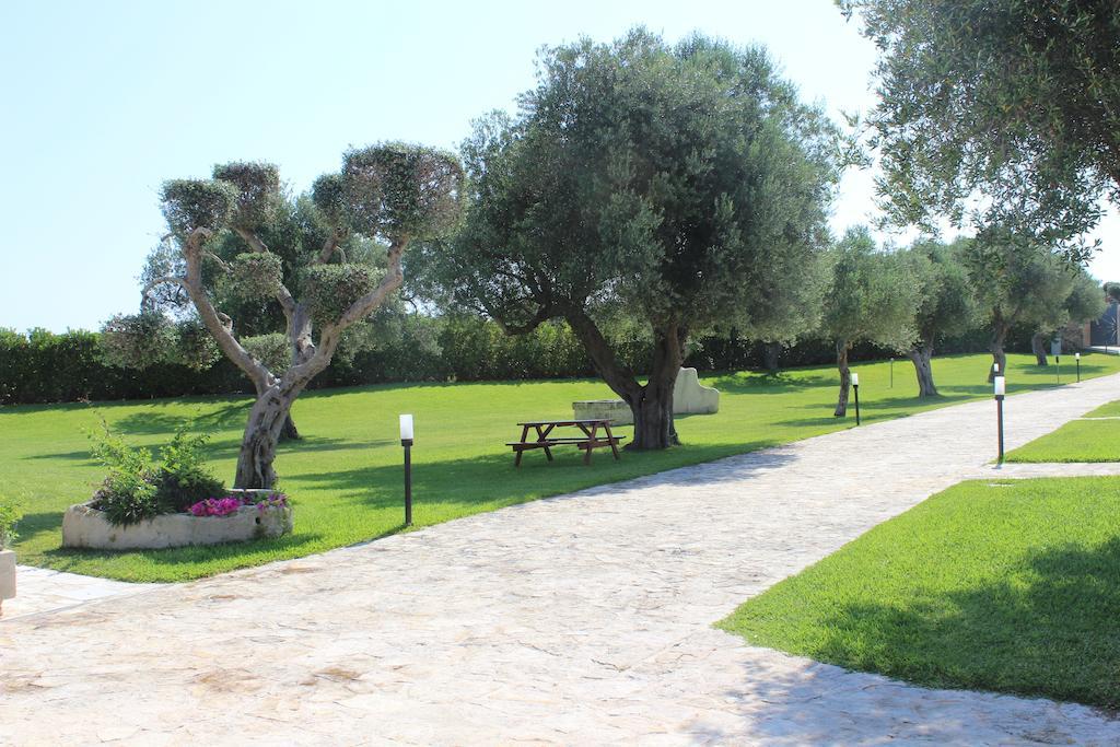 Masseria Un Posto Al Sole Otranto Luaran gambar